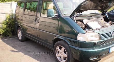 VW Transporter VR6