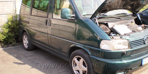 VW Transporter VR6