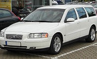 volvo v70 lpg gaz