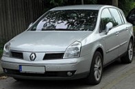 renault vel satis lpg gaz