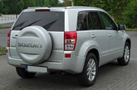 suzuki vitara lpg gaz