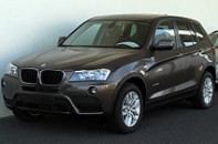 bmw x3 lpg gaz