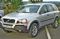 volvo xc90 lpg gaz