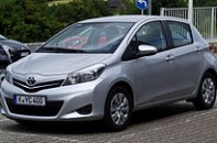 toyota yaris lpg gaz