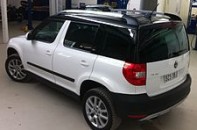 skoda yeti lpg gaz