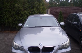 bmw 530i e60 m54 lpg kme