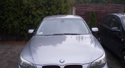 bmw 530i e60 m54 lpg kme