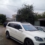 Mercedes GL 550 V8