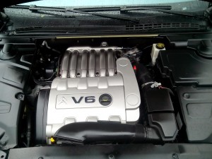 Citroen C5 V6  3.0