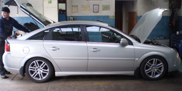 Opel Vectra C