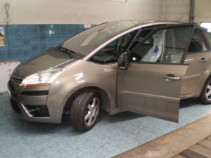 Citroën C4 Picasso