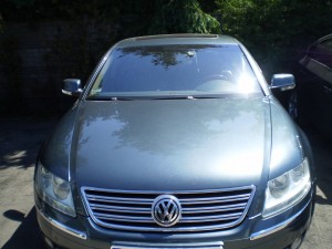 Volkswagen Phaeton