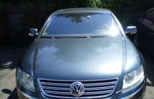 Volkswagen Phaeton