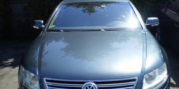 Volkswagen Phaeton