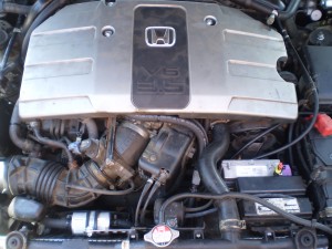 Honda Legend III