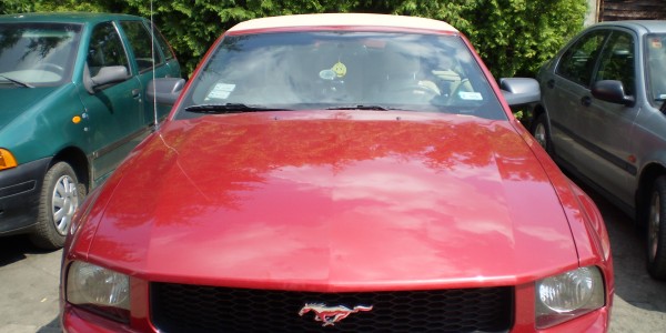 Ford Mustang V6