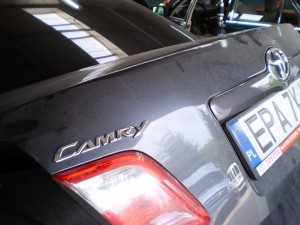 Toyota Camry V6