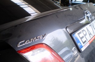 Toyota Camry V6