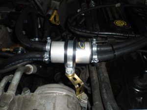 Filtr LPG