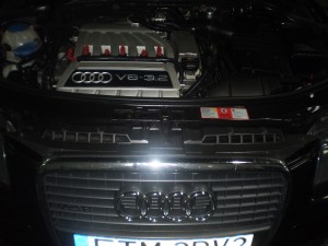 Audii A3 V6 3.2