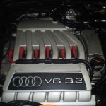 Audii A3 V6 3.2