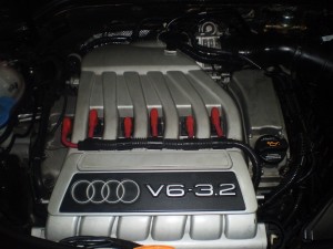 Audii A3 V6 3.2