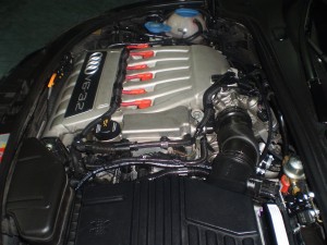 Audii A3 V6 3.2