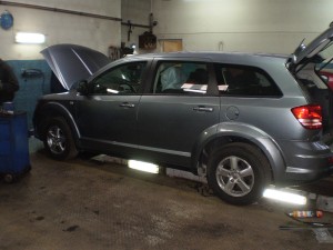 Dodge Journey 2.4