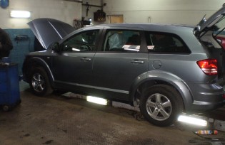 Dodge Journey 2.4