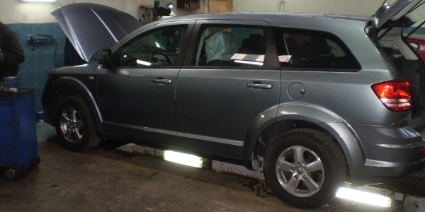 Dodge Journey 2.4