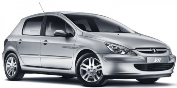 Peugeot 307