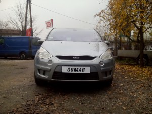 Ford S-Max 2006 2.0 145 KM