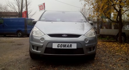 Ford S-Max 2006 2.0 145 KM