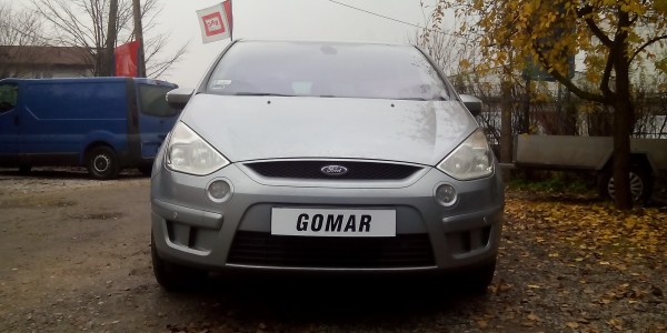 Ford S-Max 2006 2.0 145 KM
