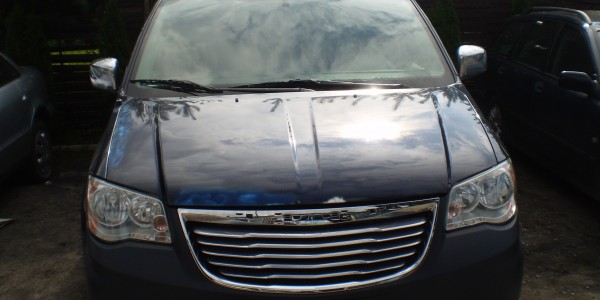 chrysler town and country