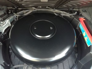 Zbiornik LPG