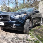 Infiniti FX35 V6