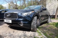 Infiniti FX35 V6