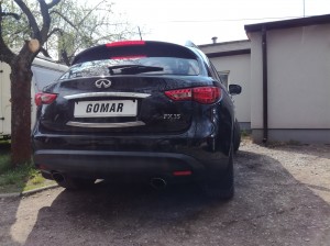 Infiniti FX35 V6