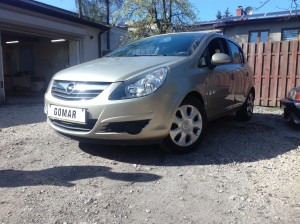 Opel Corsa 1.4