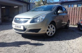 Opel Corsa 1.4