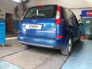 Ford C-Max