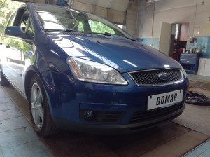 Ford C-Max