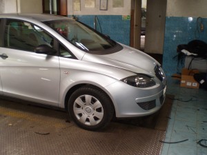 Seat Altea