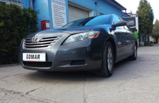 Toyota Camry.