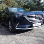 Mazda CX9.