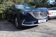 Mazda CX9.