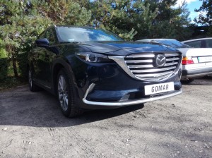 Mazda CX9.