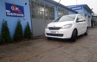 Skoda CitiGo