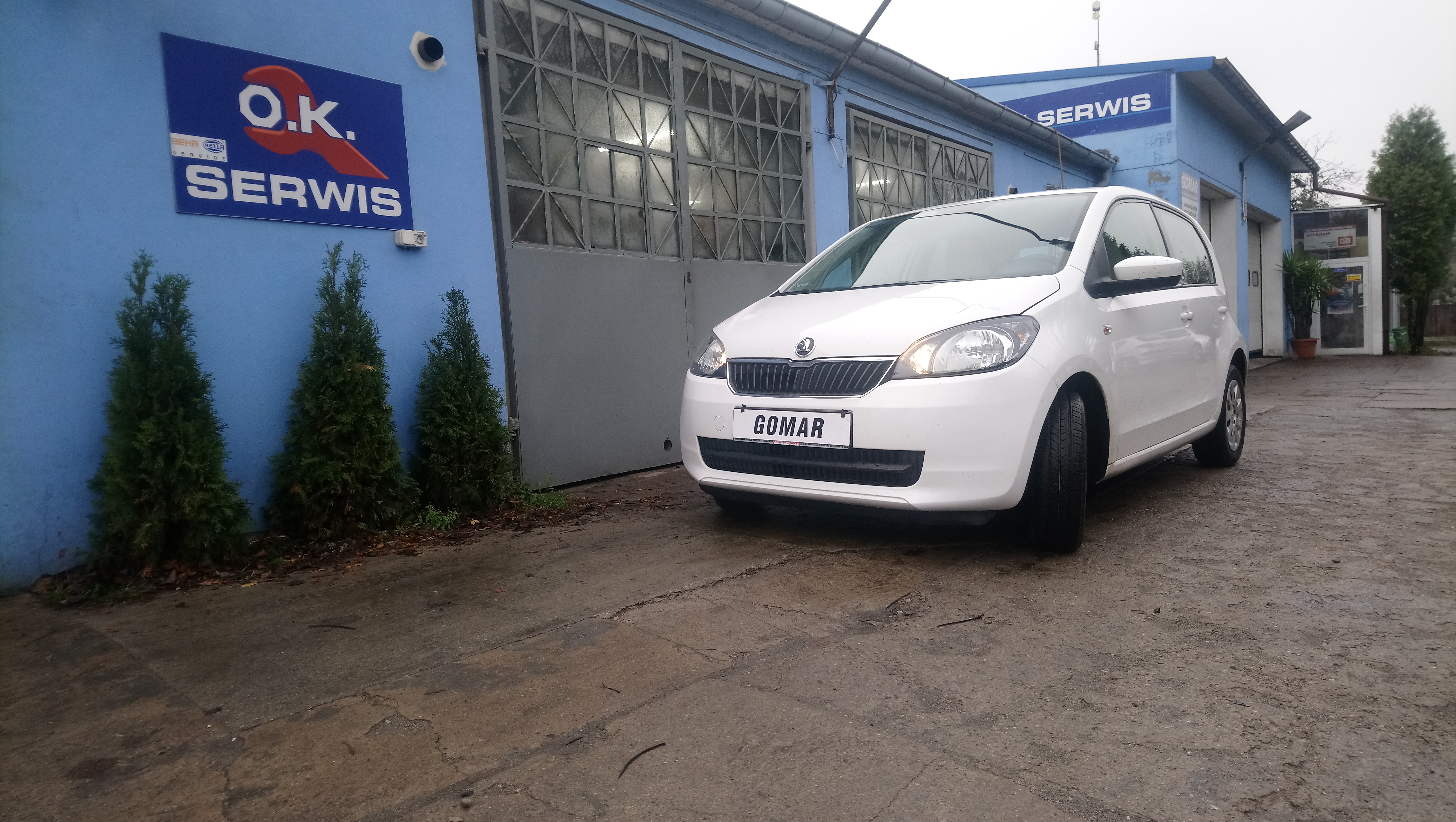 Skoda CitiGo